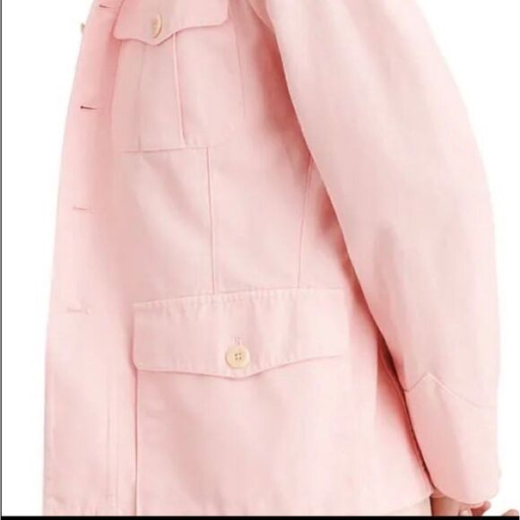 NWT Alex Mill Pink Jacket XS - Picture 4 of 7